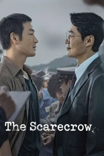 The Scarecrow plakat