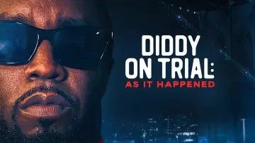 Zasłona do serialu "Diddy on Trial: As It Happened" #1736016