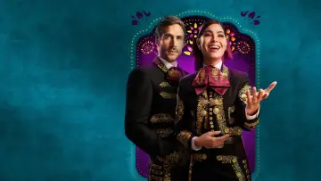 Zasłona do serialu "La Hija Del Mariachi" #1507442