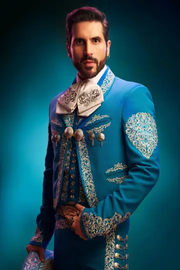 La Hija Del Mariachi plakat