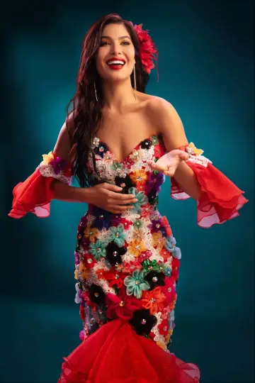 Plakat do serialu "La Hija Del Mariachi" #1507445