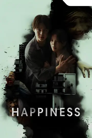 Happiness plakat