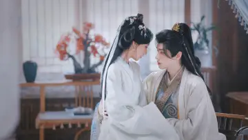 Zasłona do serialu "在你眉梢种红豆" #1556447