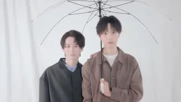 Zasłona do serialu "雨上がりの僕らについて" #1560198