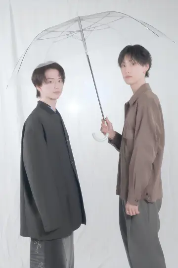 Plakat do serialu "雨上がりの僕らについて" #1560217