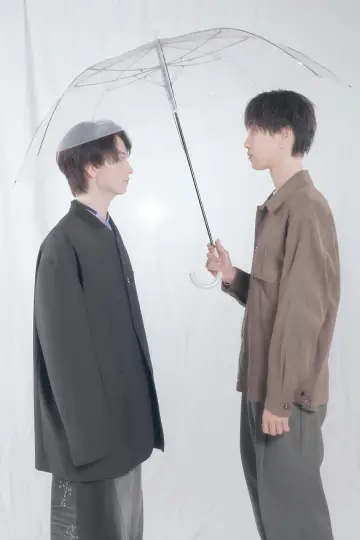 Plakat do serialu "雨上がりの僕らについて" #1560218
