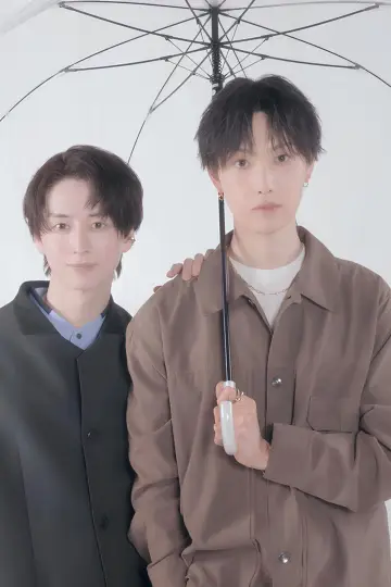 Plakat do serialu "雨上がりの僕らについて" #1560219