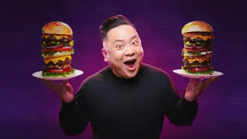 Zasłona do serialu "Wielka bitwa burgerów" #1602283