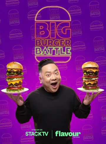 Plakat do serialu "Wielka bitwa burgerów" #1602286