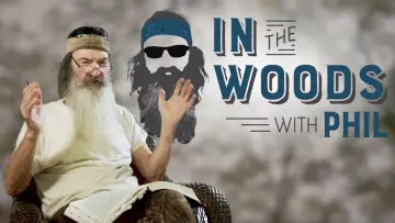 Zasłona do serialu "In the Woods with Phil" #1541942