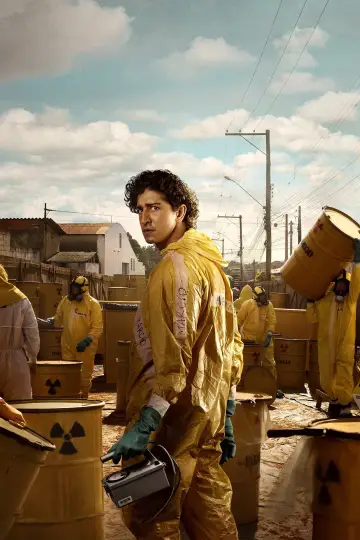 Plakat к сериалу "Radioaktywny kryzys" #1385426