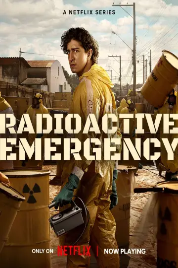 Plakat к сериалу "Radioaktywny kryzys" #1385427
