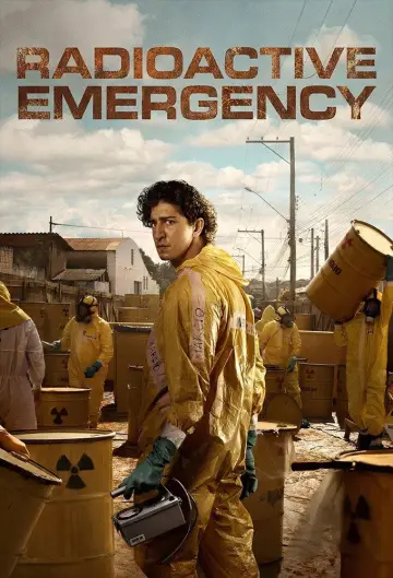 Plakat к сериалу "Radioaktywny kryzys" #1385430