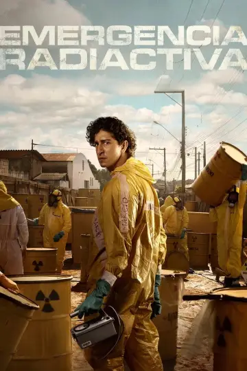 Plakat к сериалу "Radioaktywny kryzys" #1385431