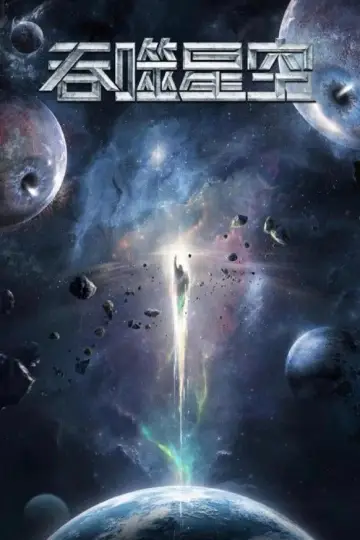 Plakat do serialu "吞噬星空 合集篇" #1786862