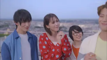 Zasłona do serialu "Kita-kun, nasza wspólna miłość" #1560144