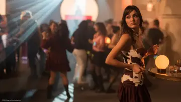 Zasłona к сериалу "Wspomnienie" #1409904