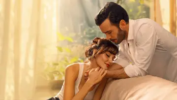 Zasłona к сериалу "Wspomnienie" #1409906
