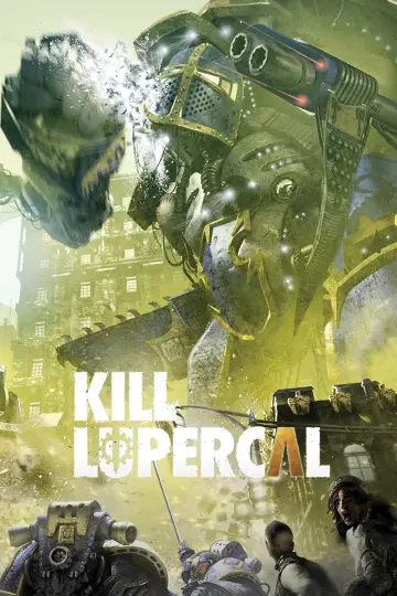 Plakat do serialu "Kill Lupercal" #1499791