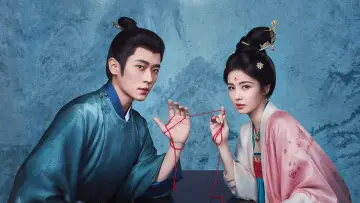 Zasłona к сериалу "莫离" #1474399