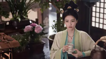 Zasłona к сериалу "莫离" #1474404