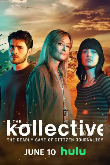 Plakat do serialu "Kolektyw" #1500620