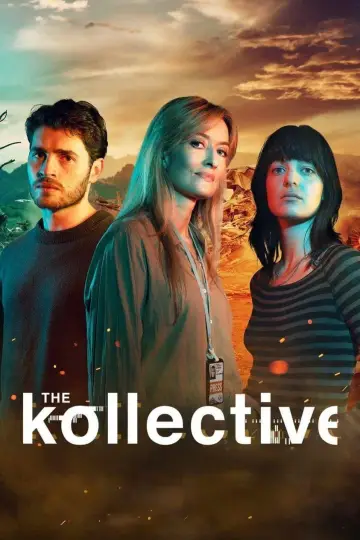 Plakat do serialu "Kolektyw" #1500623