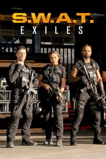 S.W.A.T. Exiles plakat