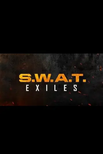 Plakat do serialu "S.W.A.T. Exiles" #1476864