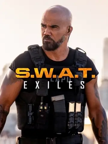 Plakat do serialu "S.W.A.T. Exiles" #1476865