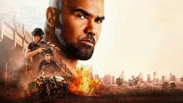 Zasłona do serialu "S.W.A.T. Exiles" #1654729
