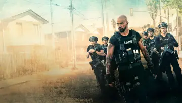 Zasłona do serialu "S.W.A.T. Exiles" #1883630