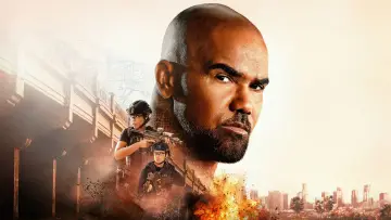 Zasłona do serialu "S.W.A.T. Exiles" #1883631