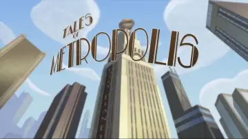Zasłona do serialu "Opowieści z Metropolis" #1542837