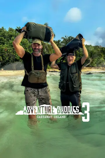 Adventure Buddies plakat