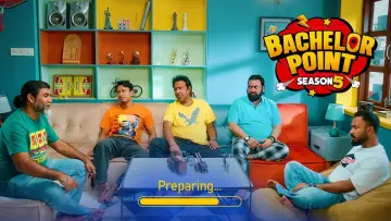 Zasłona do serialu "ব্যাচেলর পয়েন্ট" #1488282