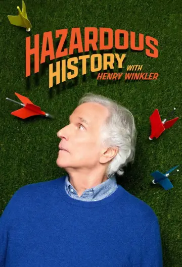 Plakat do serialu "Absurdy przeszłości: historie pełne ryzyka" #1475402