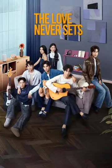Plakat do serialu "ฉากนั้น…ยังเป็นเธอ" #1668090