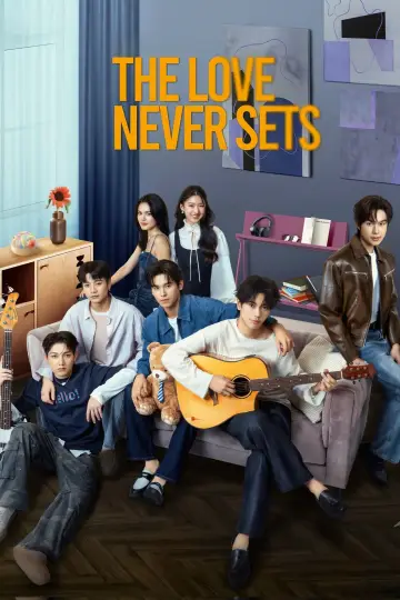 Plakat do serialu "ฉากนั้น…ยังเป็นเธอ" #1668092