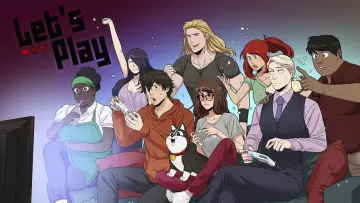 Zasłona к сериалу "Let