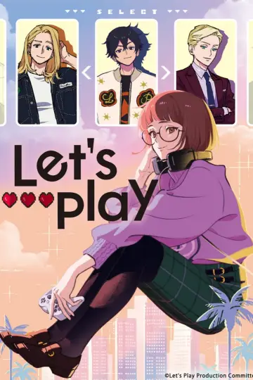 Plakat к сериалу "Let