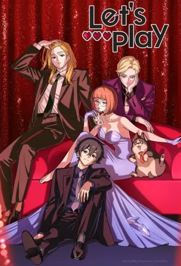 Plakat к сериалу "Let