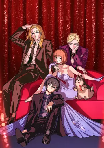 Plakat к сериалу "Let