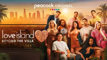 Zasłona do serialu "Love Island: Beyond the Villa" #1667458