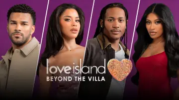 Zasłona do serialu "Love Island: Beyond the Villa" #1667459