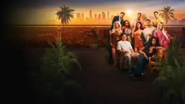 Zasłona do serialu "Love Island: Beyond the Villa" #1667460