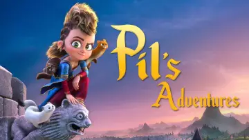 Zasłona do serialu "Les Aventures de Pil" #1497900