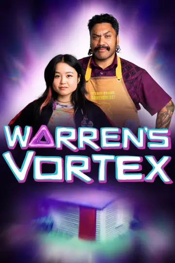 Wirren Warrena plakat