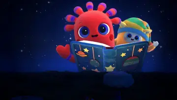 Zasłona do serialu "BeddyByes" #1506871