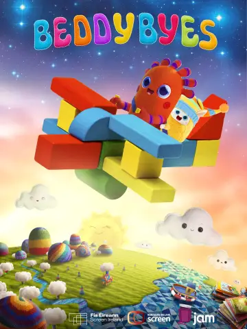 Plakat do serialu "BeddyByes" #1506874